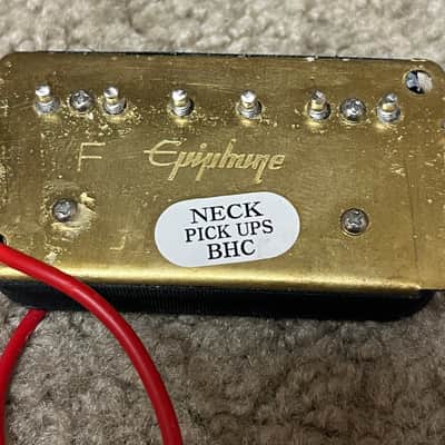 Epiphone BHC Humbucker Neck Pickup image 7