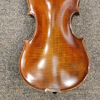 D Z Strad  Viola - Model 500 - Handmade Viola Outfit- handmade by prize winning luthiers (15 Inch) image 7
