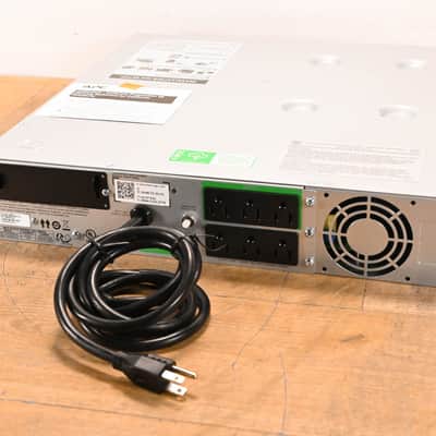 APC SMT1000RM2UC Smart-UPS Battery Backup w/ SmartConnect CG01UJ2 image 8