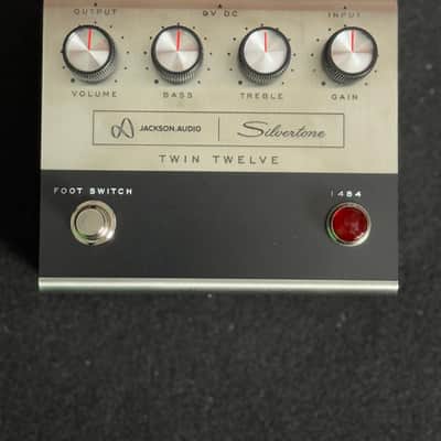 Jackson Audio 1484 Silvertone Twin Twelve image 2