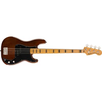 Squier Classic Vibe 70s Precision Bass - Walnut image 4