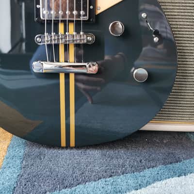 Yamaha Revstar RSP20X Made in Japan 2023 - Rusty Brass Charcoal image 7
