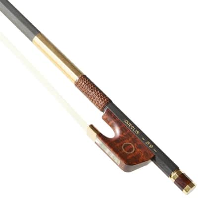 Arcus Violin Bow, S9, Gold, Octagonal S9, Gold, Octagonal image 2