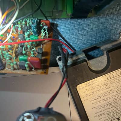 Ibanez TS9 Tube Screamer 1984 Green image 10