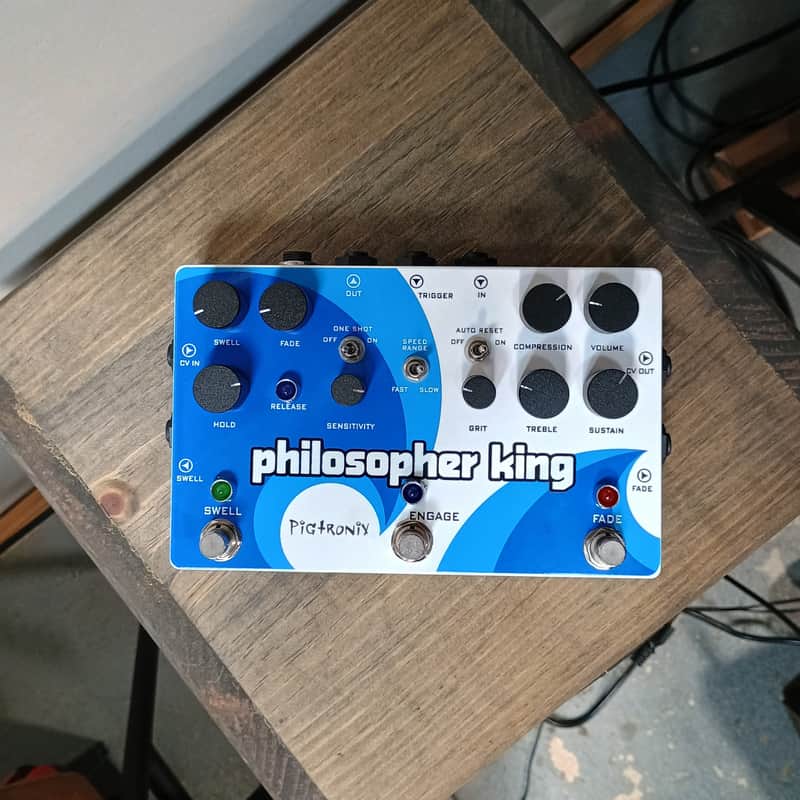 Pigtronix Philosopher King