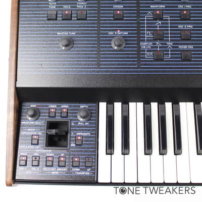 Oberheim OB-8 Analog Synthesizer Meticulously Refurbished & Better Than The Rest VINTAGE SYNTH DEALER image 2
