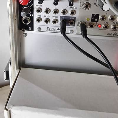 Doepfer A-100 System Bundle (Genuine Mutable Instruments Plaits/Rings/Clouds, Make Noise Maths, Squarp Hermod) - Excellent Condition image 11