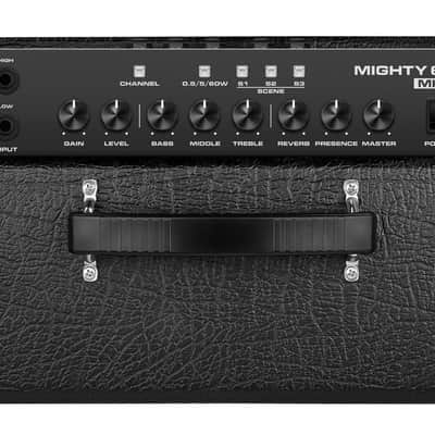 NU-X Mighty 60 MKII Modeling Guitar Amplifier image 3
