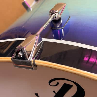 Pearl Decade Maple 24" x 14" Bass Drum (No Mount) in Faded Glory (#221) – Open Box / Brand New image 7