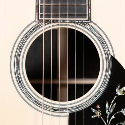 Martin Custom Shop Style 45 OM-14F Acoustic Guitar - Brazilian Rosewood/Adirondack Spruce with Hardshell Case image 13