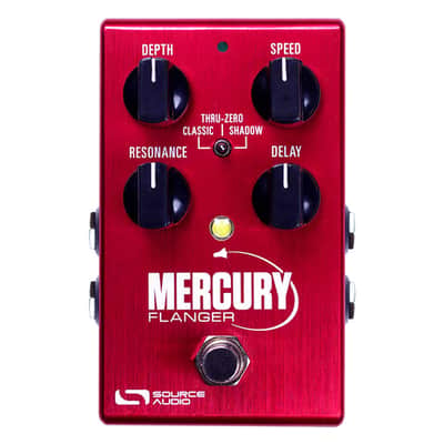 Source Audio Mercury Flanger