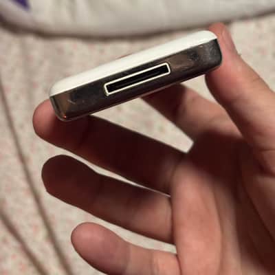 Apple iPod Classic 4th Gen Monochrome 2004 - White imagen 6