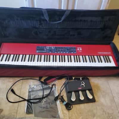 Nord Piano 4 88-Key Digital Piano 2018 - 2020 - Red image 5