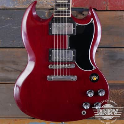 Gibson '61 SG Reissue | Reverb