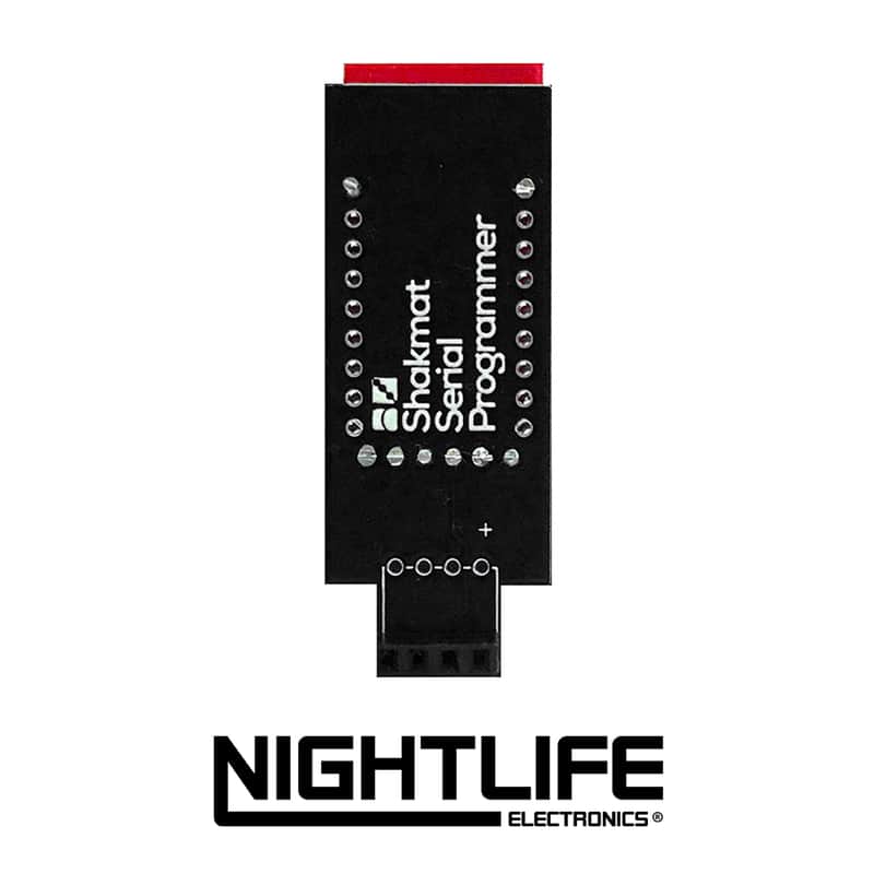 Shakmat Modular Serial Programmer image 1