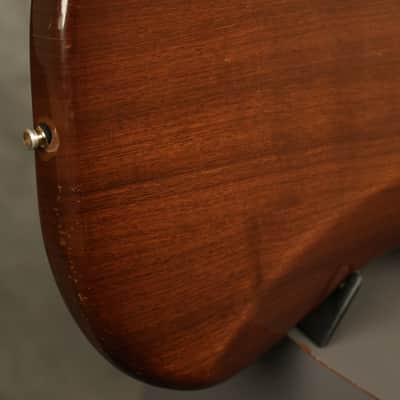 1983 Fender Gold Elite II Precision Bass Walnut image 13