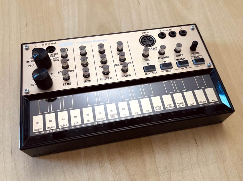 Korg Volca Keys Analog Loop Synth | Reverb