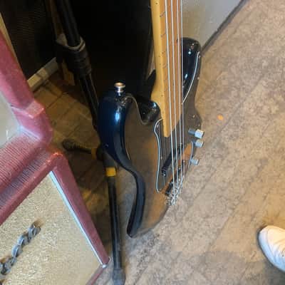 Squier PJ Bass 90s image 5