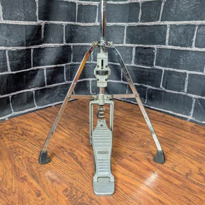 Premier Adjustable Medium Duty Hi-Hat Cymbal Stand - Chrome image 2