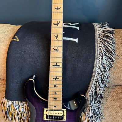 PRS Limited Edition SE Custom 24 with Maple Neck image 3