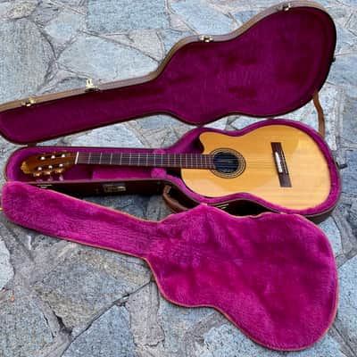 Gibson CHET ATKINS CE 1987 - Natural image 13
