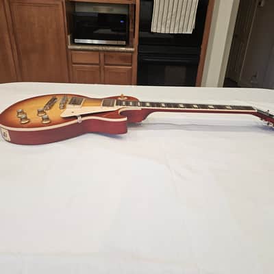 Gibson Les Paul Standard '60s 2019 - 2024 - Unburst image 3