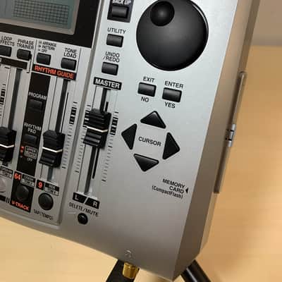 Boss BR-864 - 8-track digital recorder / production station - w/ power and manual - Tame Impala! image 7