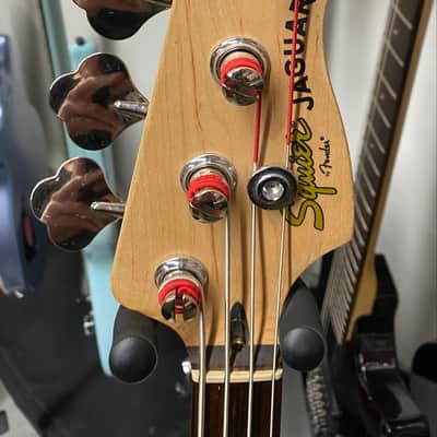 2014 Squier Vintage Modified Jaguar image 6