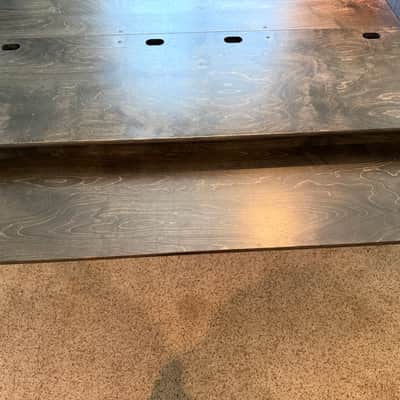 Leeah Designs Studio Producer Desk 2018 - Black Stained image 6