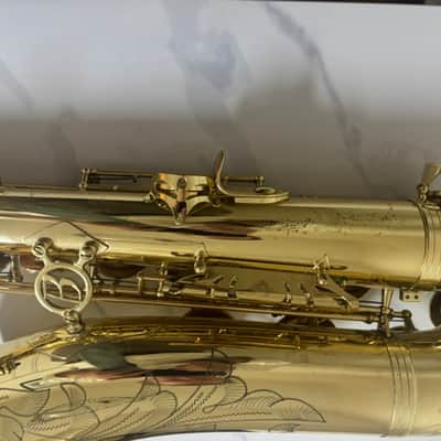 Benjamin Intermediate Tenor Sax Mid 2000's - Laquer image 13