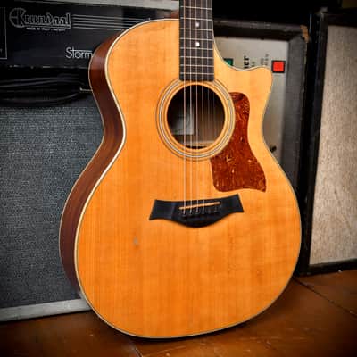 Taylor 414-CE Natural 2006 image 7