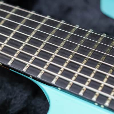 Jackson Pro Josh Smith Soloist SL7 | Aquamarine image 12