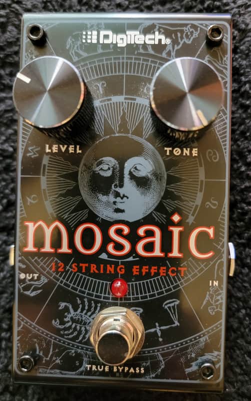 DigiTech Mosaic 12-String Effect