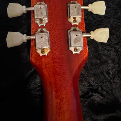 Gibson Custom Shop Historic Collection 1958 Les Paul Standard VOS 2019 image 7