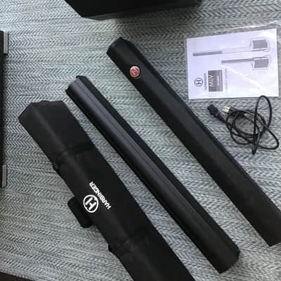 Harbinger MLS800 Line Array PA System with Bluetooth image 5