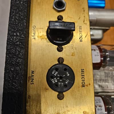 Marshall JMP 1959 Mk II 50W 1979 image 10