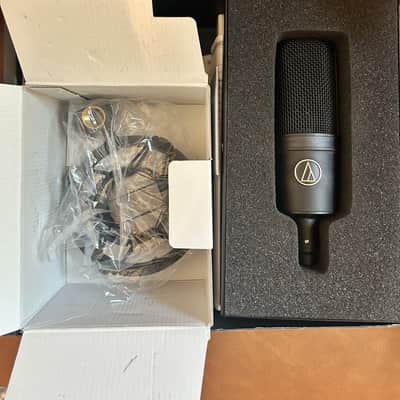 Audio Technica 4033a (AT4033a) - User review - Gearspace