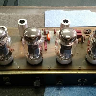 Stramp 2200 200 Watt 1974 Marshall Major Ex Rory Gallagher Band image 9