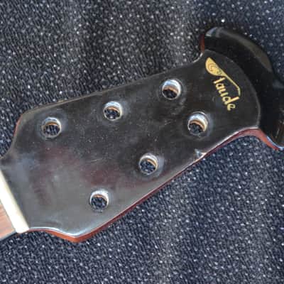 Ovation-Style Deep Bowl Guitar * needs some work/love*very cool project guitar for little money! * image 4