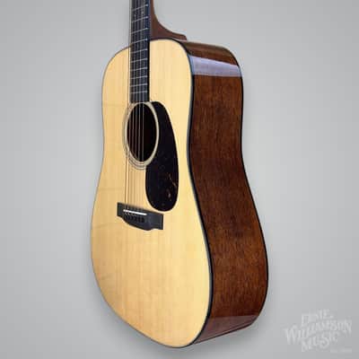 Martin Standard Series D-18 2025 - Natural image 2