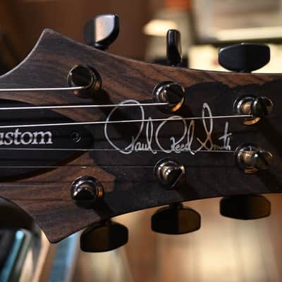 PRS Custom 24-08 Mango Limited Edition - Purple Mist #3901 image 9