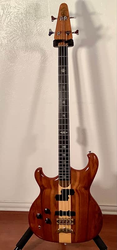 1985 Alembic Persuader Bass - Left handed image 1