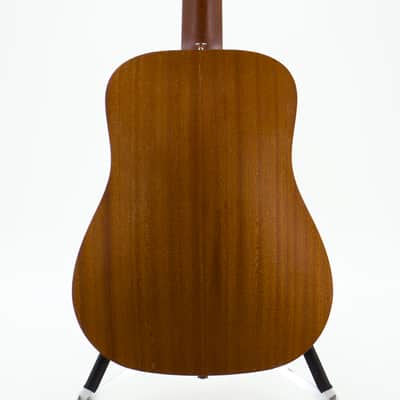 Used Taylor BT1 Natural Acoustic Guitar w/Case image 6