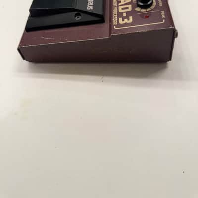 Boss AD-3 Acoustic Processor Chorus Anti-Feedback Guitar Effect Pedal + PSU image 4