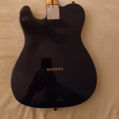 Squier Telecaster 2019-2020 Black image 6