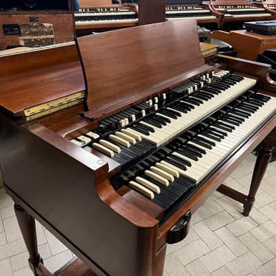 Hammond B3 with Leslie 122A image 11