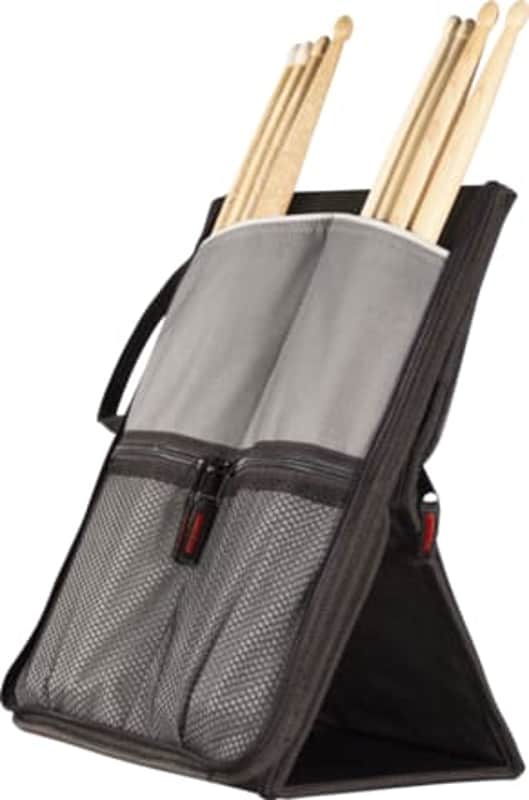 SABIAN SSF11 Stick Flip Bag Black With Grey MADE IN CANADA image 1
