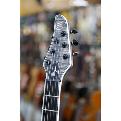 MAYONES Regius 6 Antique Black Matt image 20