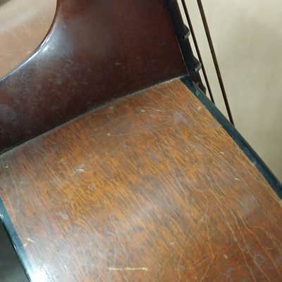 Martin 0-18 1933 Natural Mahogany -- Restoration Project image 21