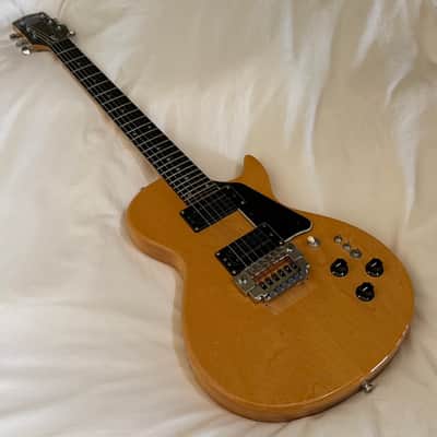 Vintage 1979 Carvin CM130 Single Cut, Les Paul Shape Guitar,  Natural, Made in USA - Free Pro Setup image 14